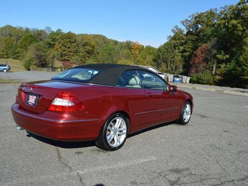 Used 2008 Mercedes-Benz CLK 350 Cabriolet image 67