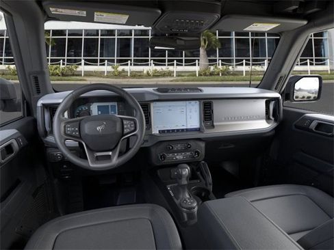 New 2025 Ford Bronco Big Bend w/ Black Diamond Package image 9