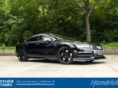 Used 2018 Audi S7 Premium Plus
