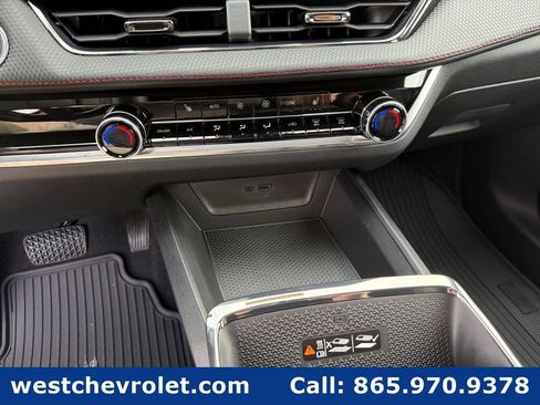 New 2026 Chevrolet Equinox RS w/ Safety and Technology Package image 19