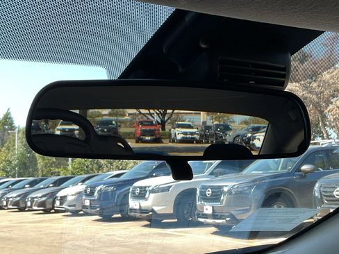 New 2025 Nissan Versa SV w/ Trunk Package image 24