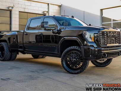 Used 2026 GMC Sierra 3500 Denali Ultimate