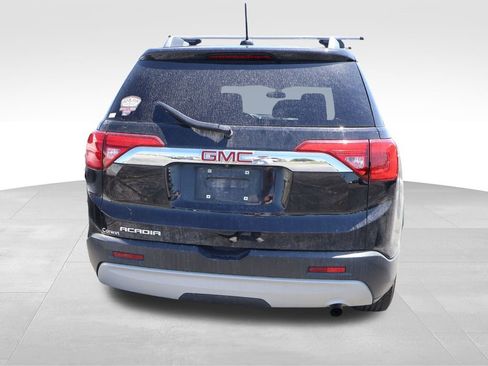 Used 2019 GMC Acadia SLE FWD image 16