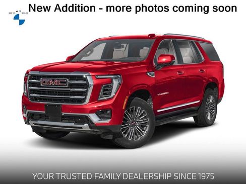 Used 2025 GMC Yukon Denali w/ Denali Reserve Package AWD/4WD image 1