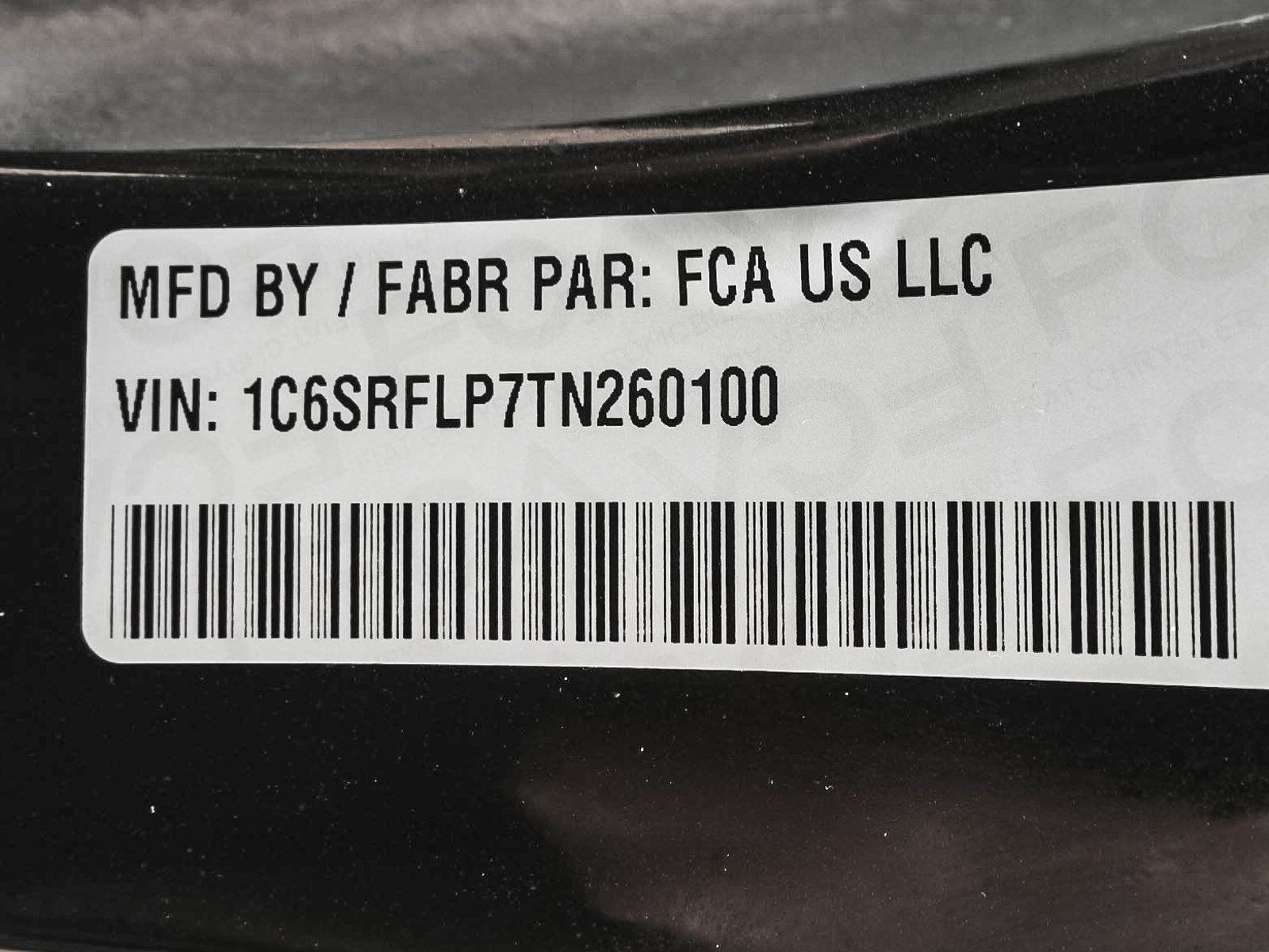 Used 2026 RAM 1500 Rebel AWD/4WD image 16