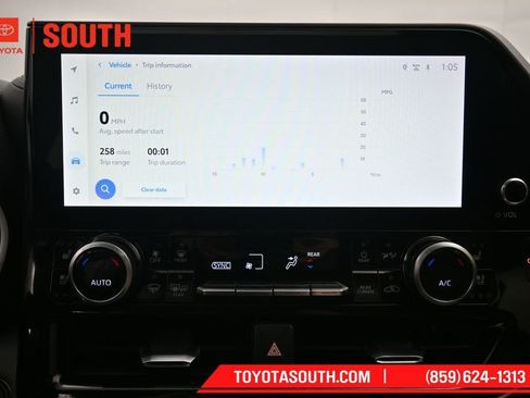 Used 2023 Toyota Highlander Limited AWD/4WD image 18
