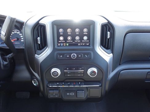 Used 2024 GMC Sierra 1500 Pro w/ Graphite Edition image 39