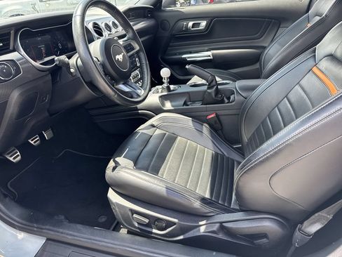 Used 2021 Ford Mustang Mach 1 w/ Equipment Group 700A RWD image 9