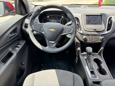 Used 2024 Chevrolet Equinox LT w/ LPO, Floor Liner Package AWD/4WD image 14
