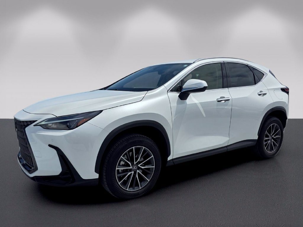 Used 2025 Lexus NX 250 FWD w/ Accessory Package (Z2) image 8
