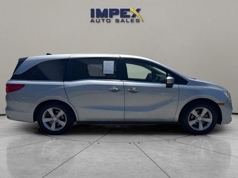 Used 2018 Honda Odyssey EX-L image 6