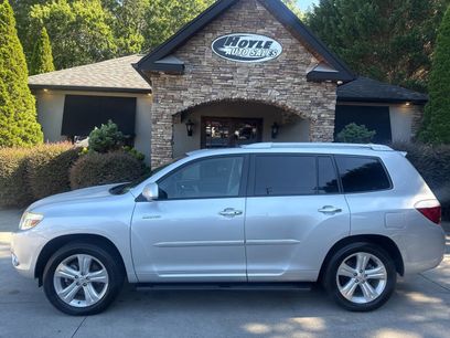 Used 2008 Toyota Highlander Limited