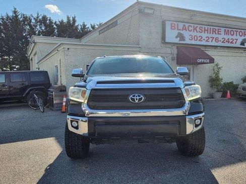 Used 2015 Toyota Tundra 1794 Edition AWD/4WD image 2