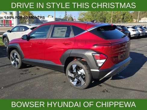 New 2026 Hyundai Kona Limited image 3