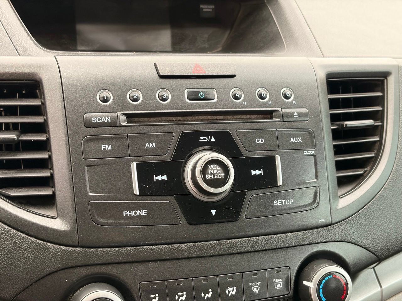 Used 2012 Honda CR-V LX image 22