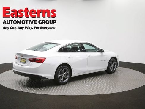 Used 2024 Chevrolet Malibu LT FWD image 41