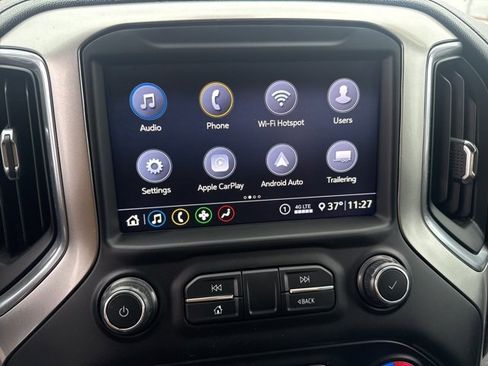 Used 2020 Chevrolet Silverado 1500 RST w/ All-Star Edition image 14