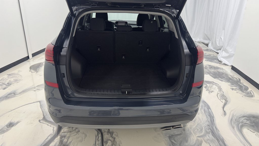 Used 2021 Hyundai Tucson Sport AWD/4WD image 8