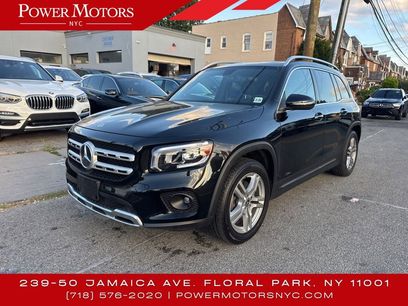 Used 2021 Mercedes-Benz GLB 250 4MATIC w/ Premium Package