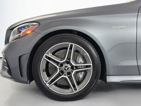 Certified 2022 Mercedes-Benz C 43 AMG 4MATIC Cabriolet image 11