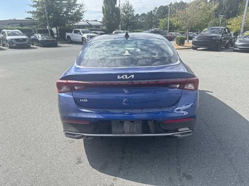 Used 2024 Kia K5 EX FWD image 8