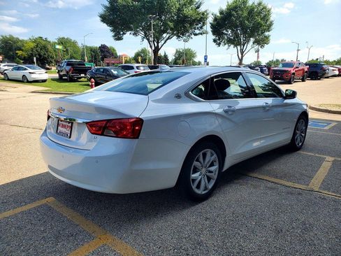 Used 2020 Chevrolet Impala LT w/ LT Convenience Package FWD image 5