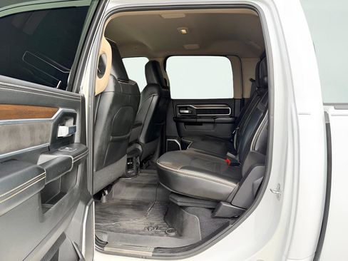 Used 2022 RAM 2500 Laramie AWD/4WD image 21