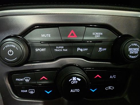 Used 2021 Dodge Challenger R/T w/ Plus Package RWD image 33