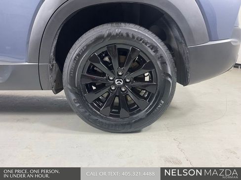 Used 2024 MAZDA CX-50 AWD 2.5 S w/ Weather Package image 10