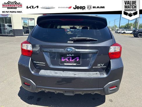 Used 2014 Subaru Crosstrek 2.0i Premium AWD/4WD image 8