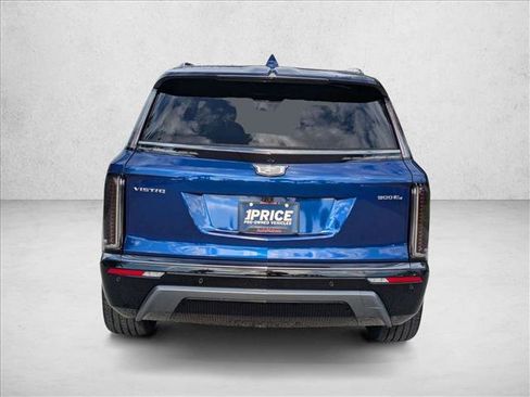 Used 2026 Cadillac Vistiq Sport image 7