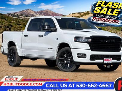 New 2026 RAM 1500 Laramie w/ Night Edition
