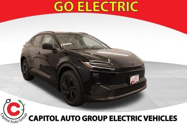 New 2026 Toyota C-HR AWD/4WD image 1