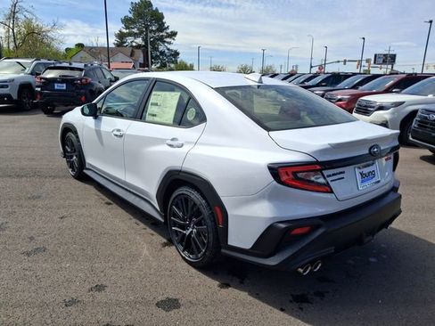 New 2026 Subaru WRX Limited AWD/4WD image 5