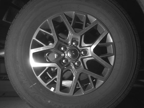 Used 2025 Jeep Wrangler Sahara image 14