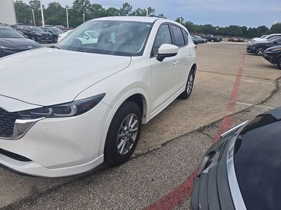 Used 2025 MAZDA CX-5 AWD 2.5 S w/ Select Package