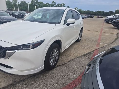 Used 2025 MAZDA CX-5 AWD 2.5 S w/ Select Package image 1