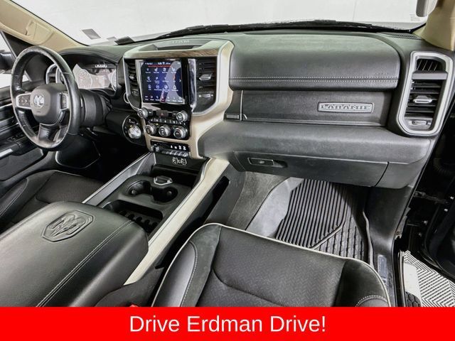 Used 2020 RAM 1500 Laramie AWD/4WD image 25