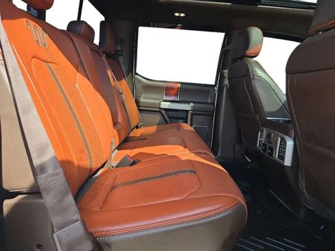 Used 2018 Ford F150 King Ranch w/ Equipment Group 601A Luxury AWD/4WD image 18