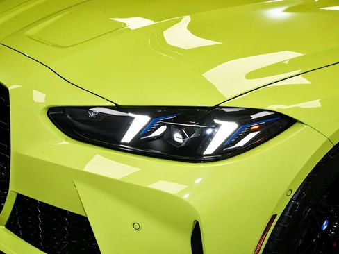 Used 2026 BMW M4 xDrive Competition AWD/4WD image 82