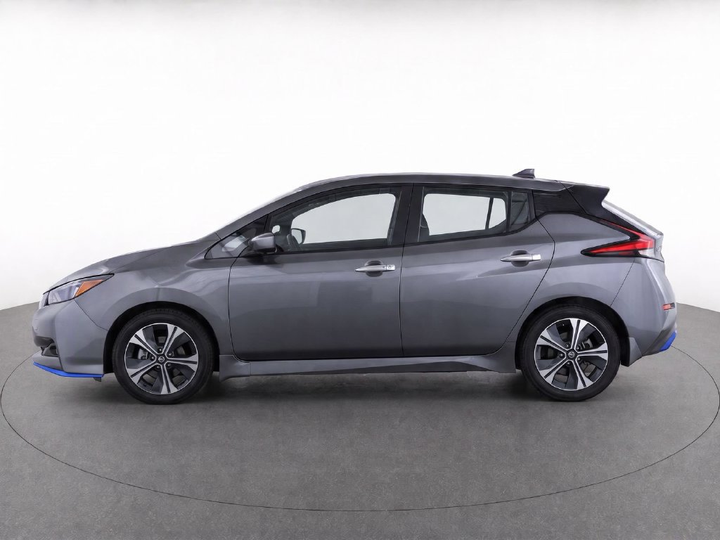 Certified 2021 Nissan Leaf SV Plus FWD image 8