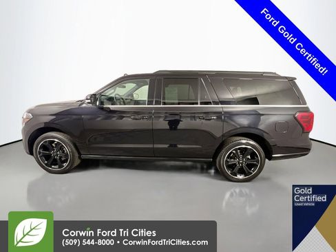 Certified 2024 Ford Expedition Max Limited image 6