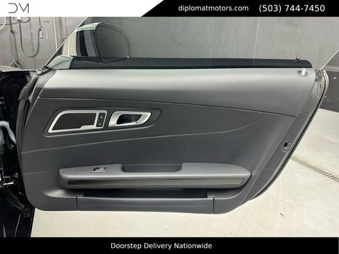 Used 2018 Mercedes-Benz AMG GT Coupe image 21