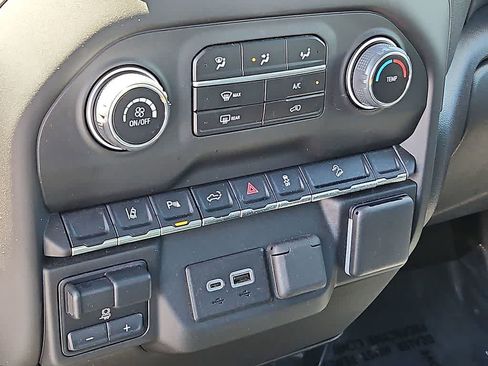 Used 2024 Chevrolet Silverado 2500 Custom w/ Custom Value Package AWD/4WD image 14