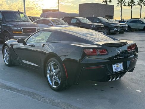 Used 2014 Chevrolet Corvette Stingray Coupe w/ 3LT Preferred Equipment Group image 2