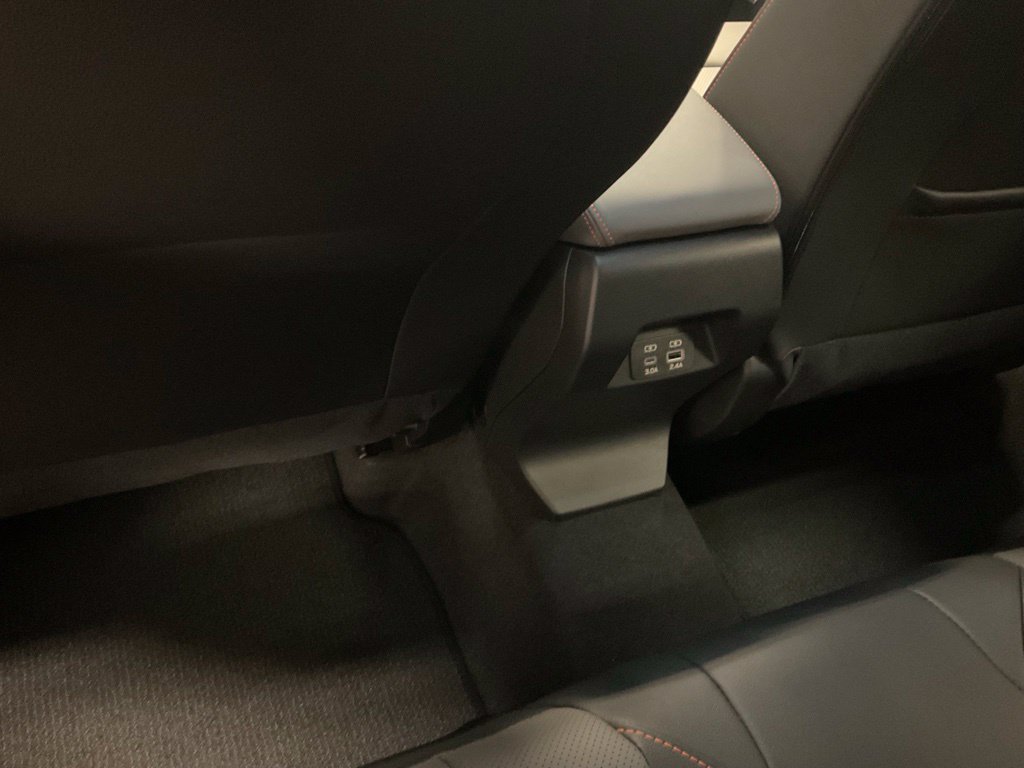 New 2026 Subaru Crosstrek 2.5i Limited AWD/4WD image 26