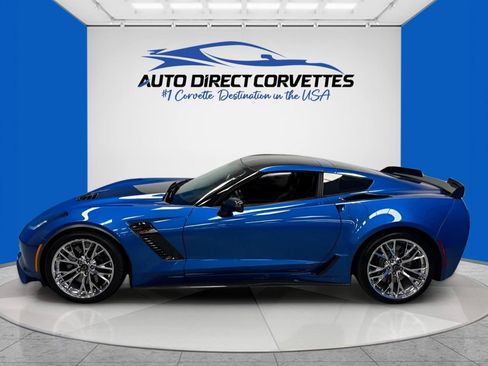 Used 2016 Chevrolet Corvette Z06 RWD image 6