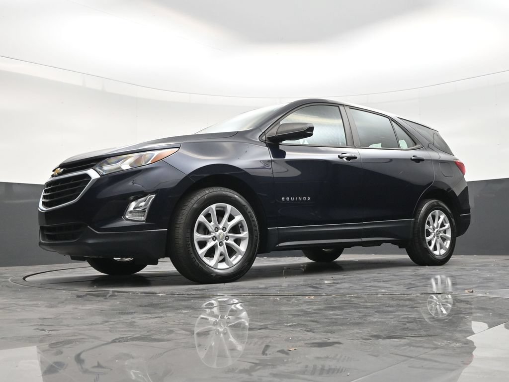 Used 2020 Chevrolet Equinox LS FWD image 20
