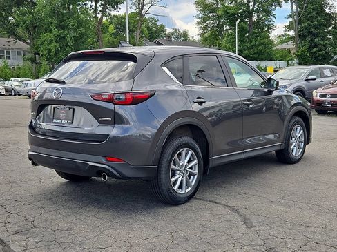 Used 2023 MAZDA CX-5 AWD 2.5 S w/ Select Package image 5