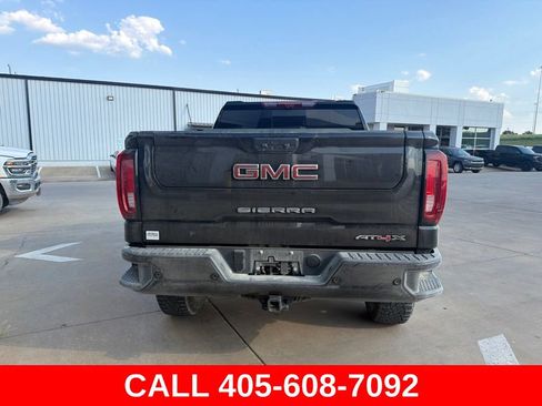 Used 2026 GMC Sierra 1500 AT4X AWD/4WD image 4